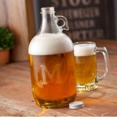 JDS Personalized Gifts Growler JMSI1054